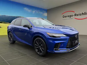 Lexus RX 500h F-Sport