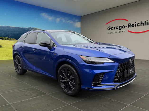 Lexus RX 500h F-Sport