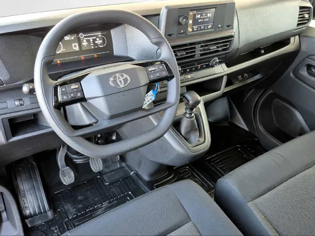 Toyota PROACE Kab.-Ch. H1 L1 2.0 D