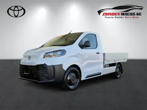Toyota PROACE Kab.-Ch. H1 L1 2.0 D