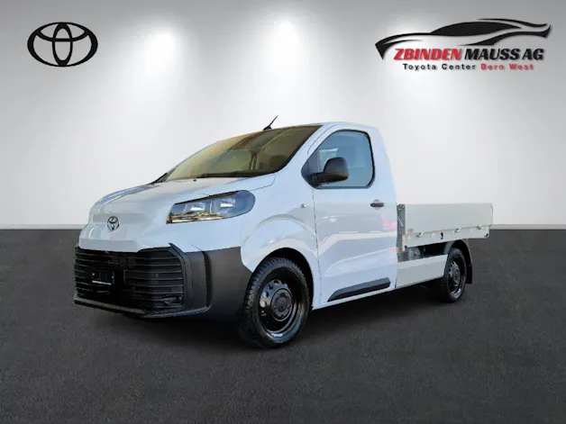 Toyota PROACE Kab.-Ch. H1 L1 2.0 D