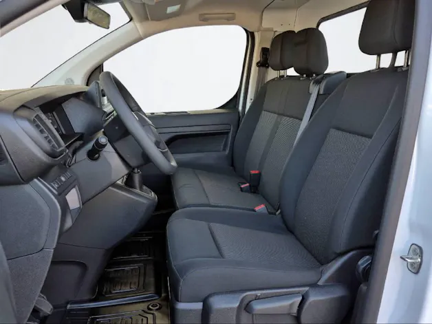 Toyota PROACE Kab.-Ch. H1 L1 2.0 D