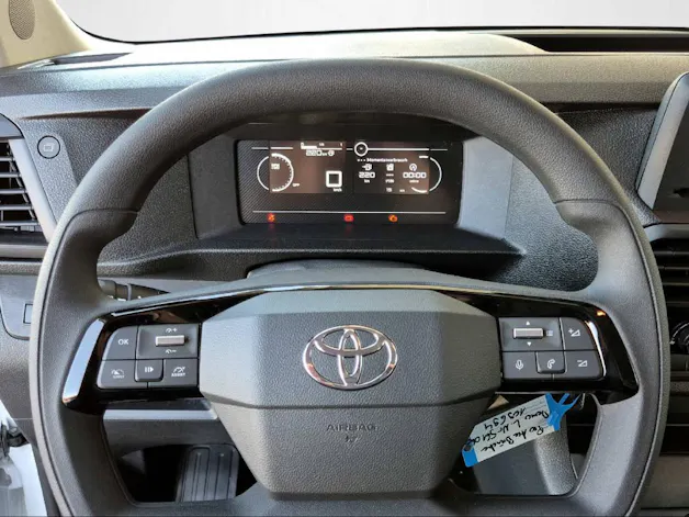 Toyota PROACE Kab.-Ch. H1 L1 2.0 D