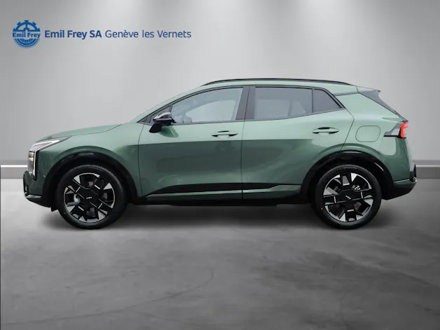 Kia Sportage 1.6 T-GDi Plug-in Hybrid GT-Line