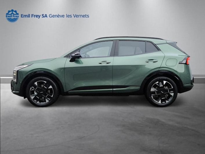 Vehicle image KIA SPORTAGE