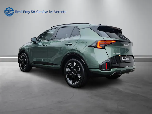 Kia Sportage 1.6 T-GDi Plug-in Hybrid GT-Line