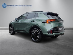 Vehicle image KIA Sportage 1.6 T-GDi Plug-in Hybrid GT-Line