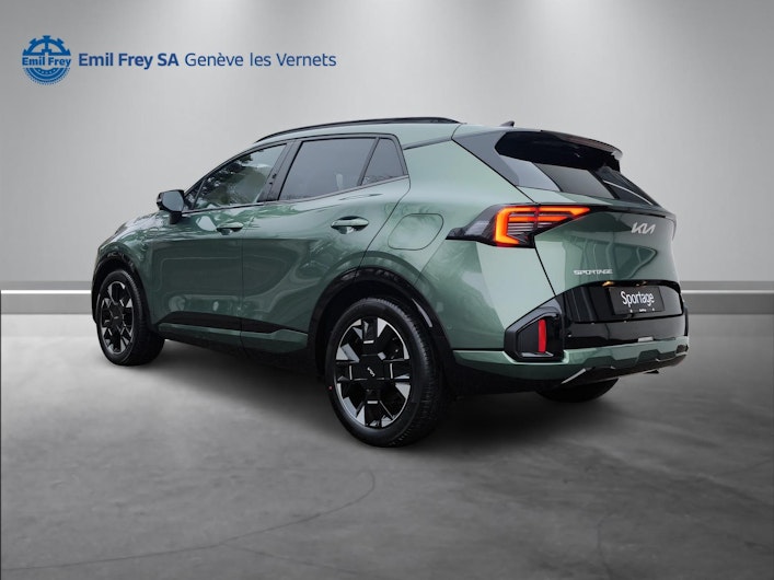 Vehicle image KIA SPORTAGE