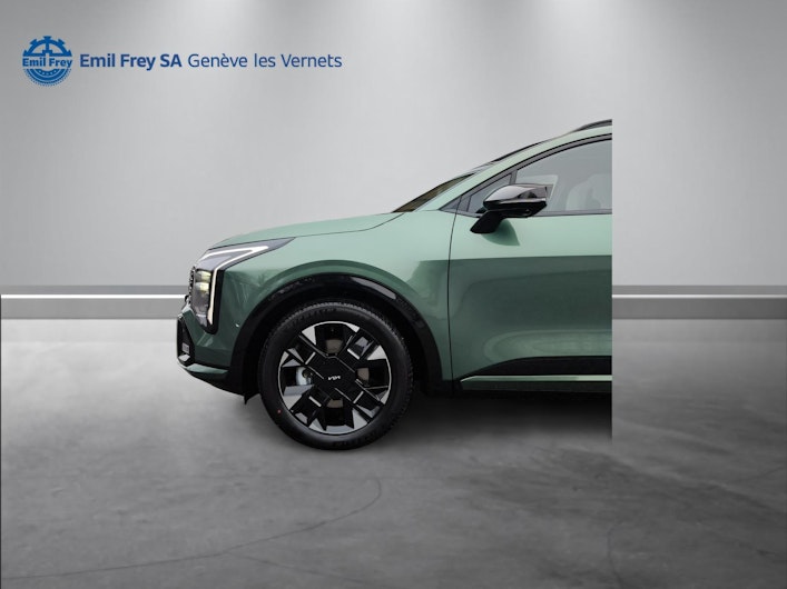 Vehicle image KIA SPORTAGE