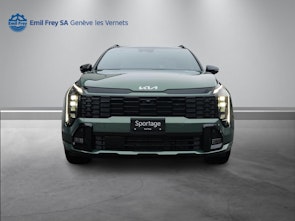 Vehicle image KIA Sportage 1.6 T-GDi Plug-in Hybrid GT-Line