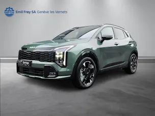 Kia Sportage 1.6 T-GDi Plug-in Hybrid GT-Line