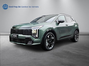 Vehicle image KIA Sportage 1.6 T-GDi Plug-in Hybrid GT-Line Vehicle image KIA Sportage 1.6 T-GDi Plug-in Hybrid GT-Line