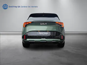 Kia Sportage 1.6 T-GDi Plug-in Hybrid GT-Line