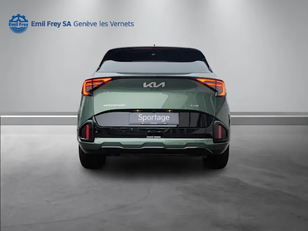 Kia Sportage 1.6 T-GDi Plug-in Hybrid GT-Line