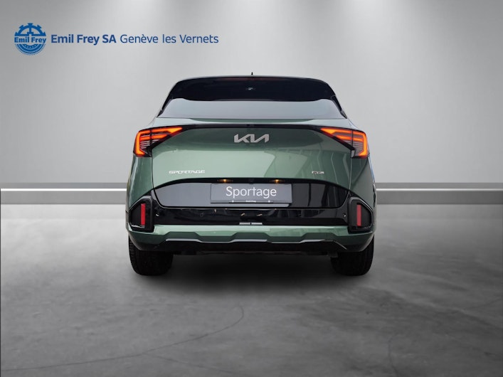 Vehicle image KIA SPORTAGE