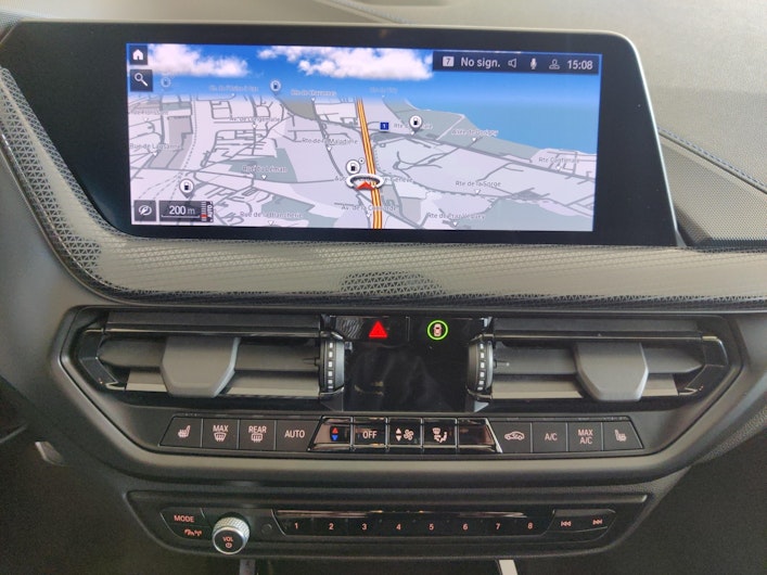 immagine del veicolo BMW 1 SERIES