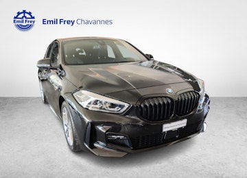 Fahrzeugbild BMW 118i M-Sport Steptronic Fahrzeugbild BMW 118i M-Sport Steptronic