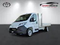 Toyota PROACE MAX Kab.-Ch. 3.5 L3 2.2 D Active Heavy