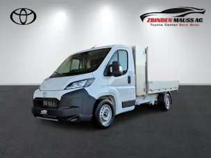 Toyota PROACE MAX Kab.-Ch. 3.5 L3 2.2 D Active Heavy