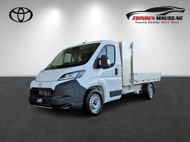 Toyota PROACE MAX Kab.-Ch. 3.5 L3 2.2 D Active Heavy