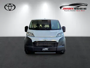 Toyota PROACE MAX Kab.-Ch. 3.5 L3 2.2 D Active Heavy