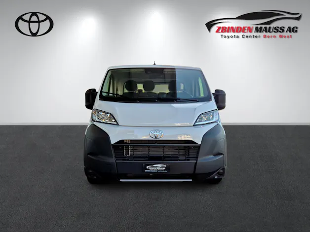 Toyota PROACE MAX Kab.-Ch. 3.5 L3 2.2 D Active Heavy