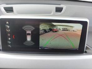 Fahrzeugbild BMW X1 20i xDrive