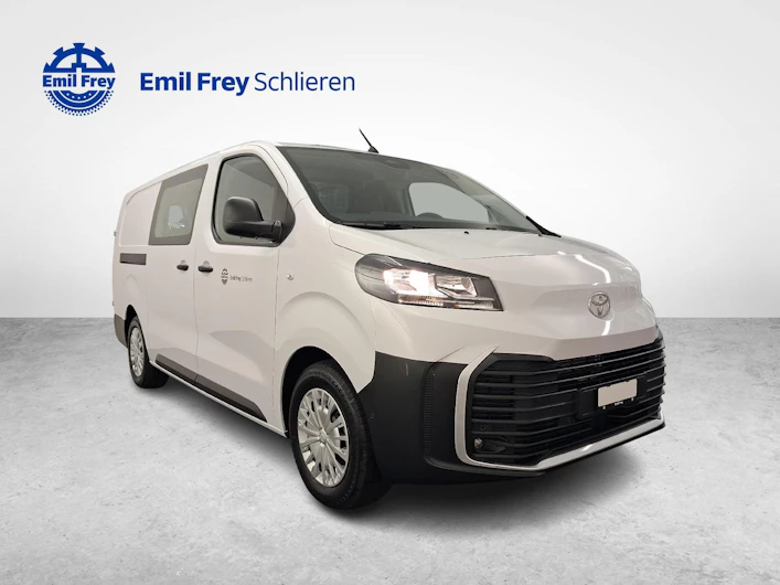 Fahrzeugbild TOYOTA PROACE