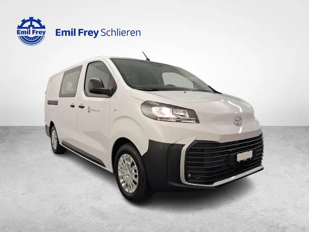 Toyota PROACE Van L2 75KWh Advanced