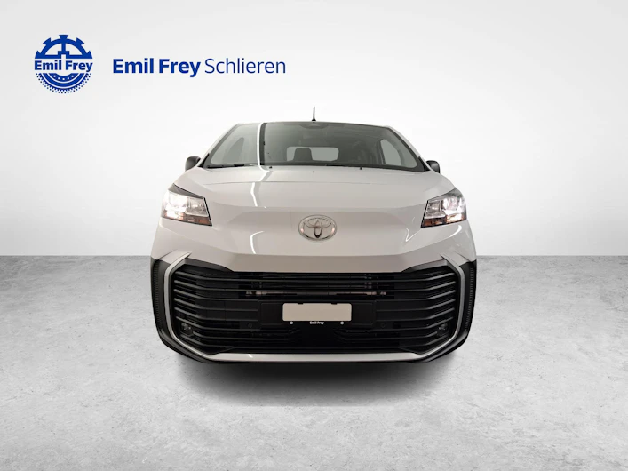 Fahrzeugbild TOYOTA PROACE