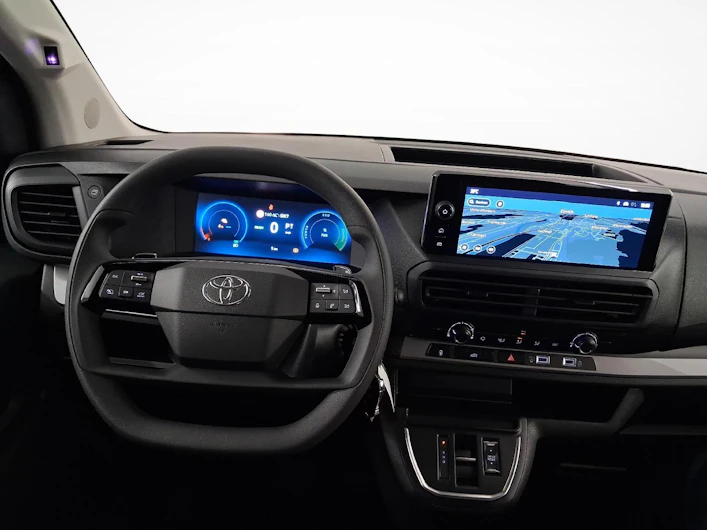 Fahrzeugbild TOYOTA PROACE