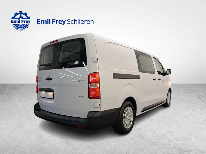 Fahrzeugbild TOYOTA PROACE