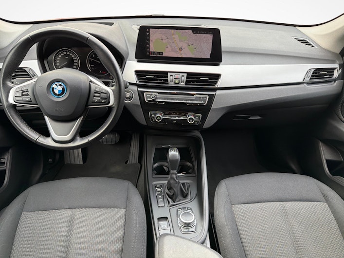 Vehicle image BMW X1