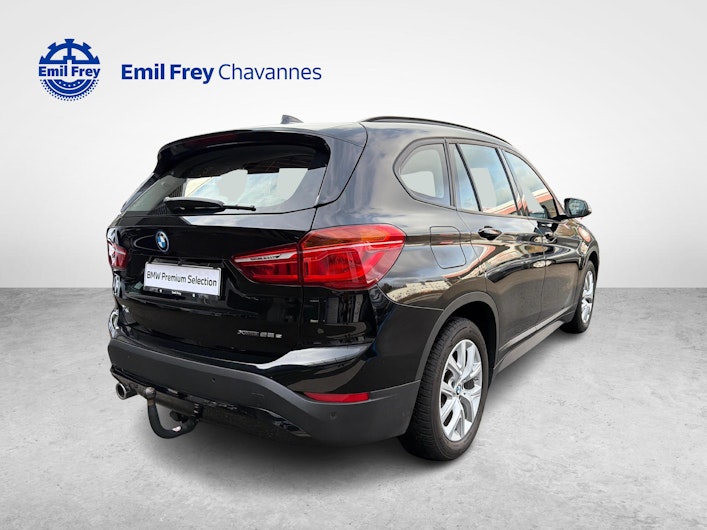 Vehicle image BMW X1