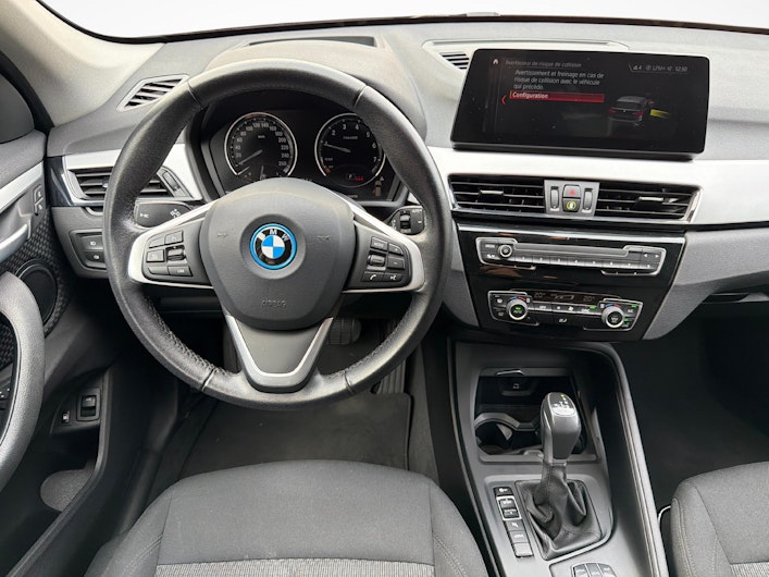 Vehicle image BMW X1