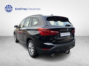 Vehicle image BMW X1 25e xDrive Steptronic