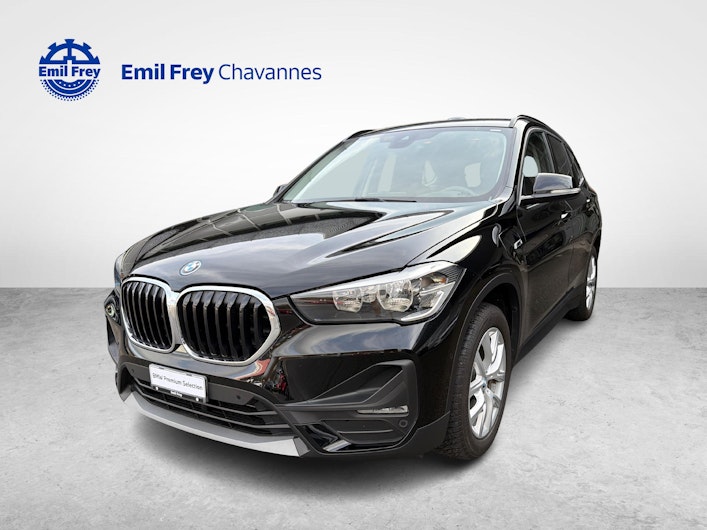 Vehicle image BMW X1