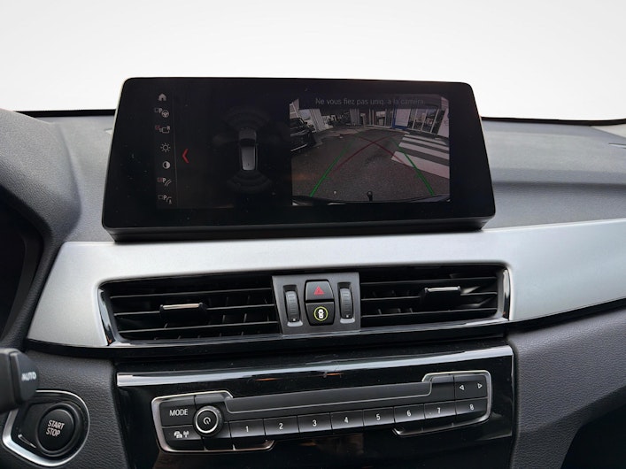 Vehicle image BMW X1