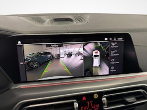 Vehicle image BMW X5 30d xDrive M-Sport