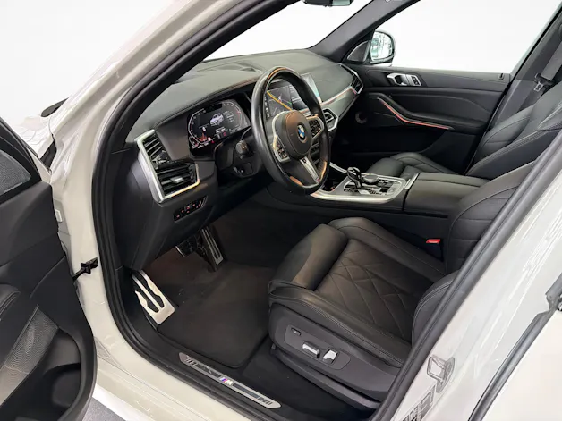 BMW X5 30d xDrive M-Sport