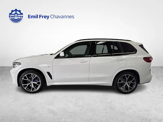BMW X5 30d xDrive M-Sport