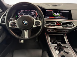 Vehicle image BMW X5 30d xDrive M-Sport