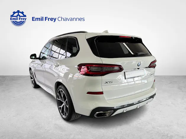 BMW X5 30d xDrive M-Sport