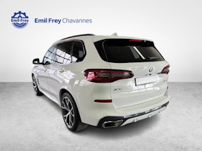 Vehicle image BMW X5 30d xDrive M-Sport