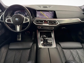 Vehicle image BMW X5 30d xDrive M-Sport