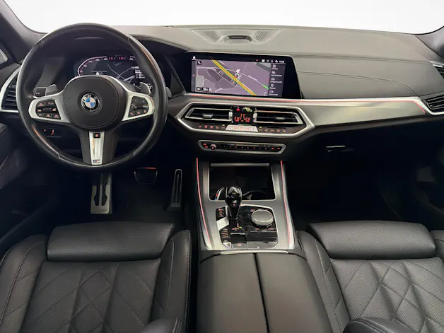 BMW X5 30d xDrive M-Sport