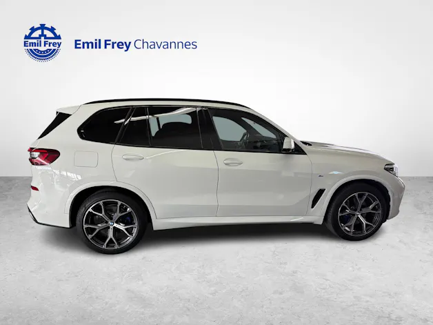 BMW X5 30d xDrive M-Sport