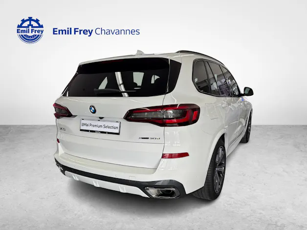 BMW X5 30d xDrive M-Sport