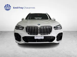 BMW X5 30d xDrive M-Sport