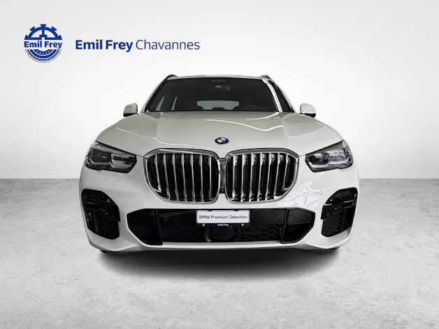 BMW X5 30d xDrive M-Sport